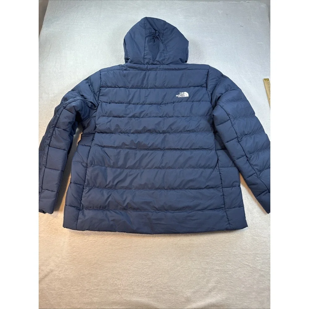 The North Face Aconcagua 3 Hoodie Jacket Mens XXL‎ TNF Summit Navy New In Bag!